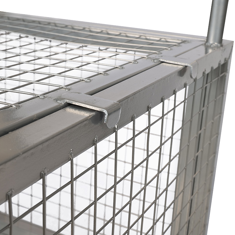 Bt-Double Door Farn Cart Care с крышкой