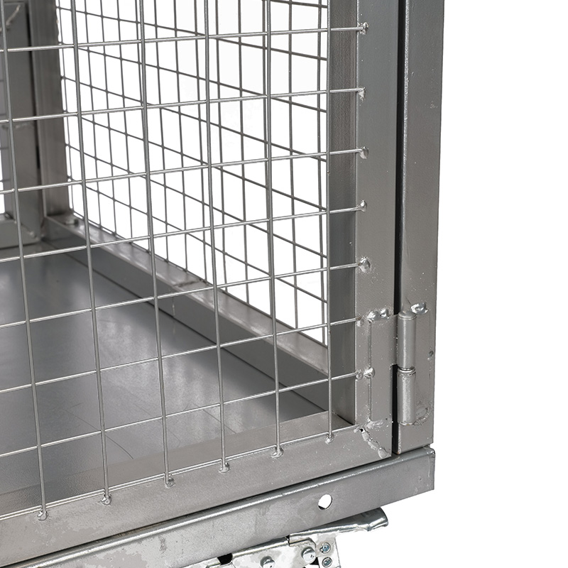 Bt-Double Door Farn Cart Care с крышкой