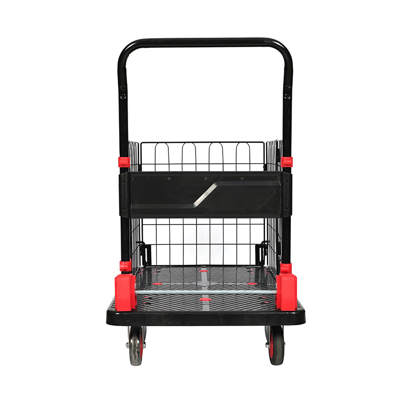 FERNT FLAMBED TRUCK