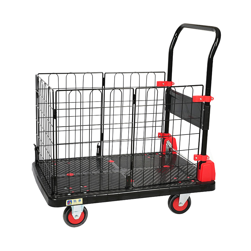 FERNT FLAMBED TRUCK