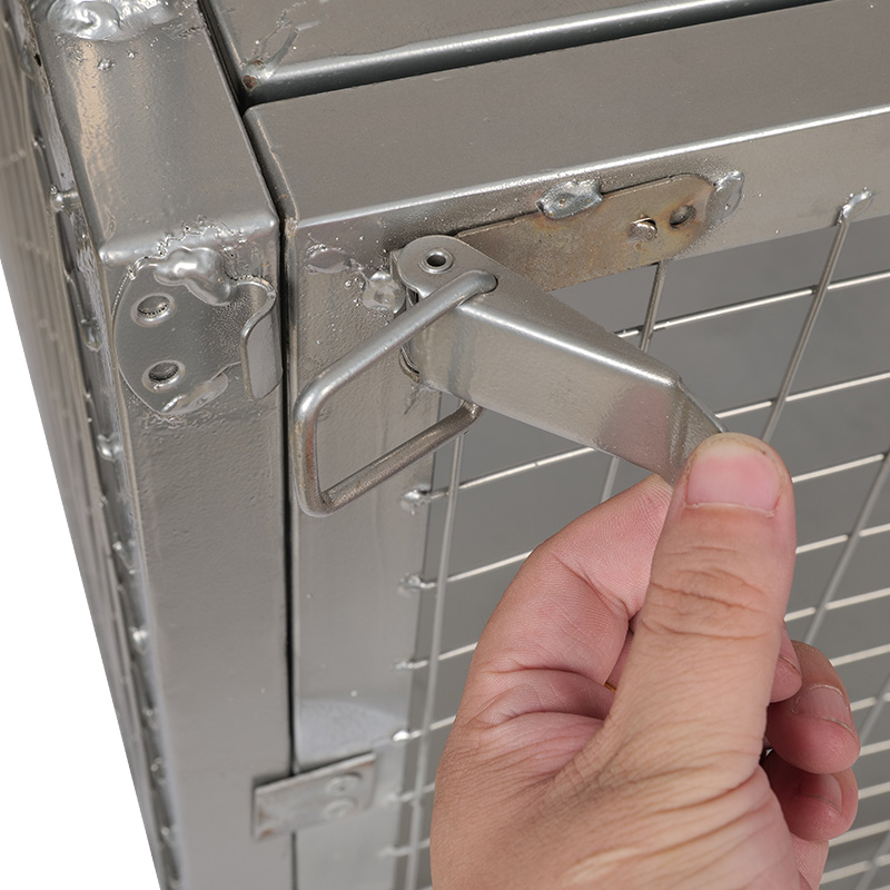 Bt-Double Door Farn Cart Care с крышкой